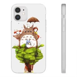 My Neighbor Totoro Characters Cartoon Style IPhone Cases -Ghibli Shop 68166 12