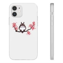 Totoro And Sakura IPhone Cases -Ghibli Shop 68166 12 3