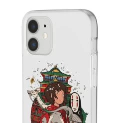 Spirited Away – Sen And Friends IPhone Cases -Ghibli Shop 68166 13 1