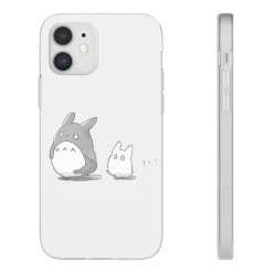 Walking Mini Totoro IPhone Cases -Ghibli Shop 68166 13 2