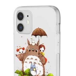 My Neighbor Totoro Characters Cartoon Style IPhone Cases -Ghibli Shop 68166 13