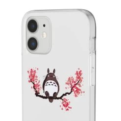 Totoro And Sakura IPhone Cases -Ghibli Shop 68166 13 3