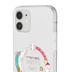 Spirited Away Compilation Characters IPhone Cases -Ghibli Shop 68166 130 1