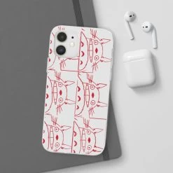 My Neighbor Totoro Neon Collage Art IPhone Cases 27 My Neighbor Totoro Neon Collage Art IPhone Cases -Ghibli Shop 68166 131