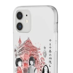 Spirited Away – Sen And Friends By The Bathhouse IPhone Cases 26 Spirited Away – Sen And Friends By The Bathhouse IPhone Cases -Ghibli Shop 68166 133