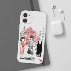 Spirited Away – Sen And Friends By The Bathhouse IPhone Cases 27 Spirited Away – Sen And Friends By The Bathhouse IPhone Cases -Ghibli Shop 68166 134