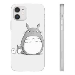 My Neighbor Totoro: The Giant And The Mini IPhone Cases 25 My Neighbor Totoro: The Giant And The Mini IPhone Cases -Ghibli Shop 68166 135