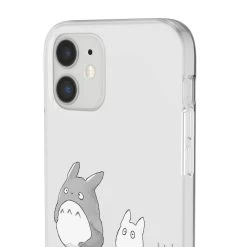 Walking Mini Totoro IPhone Cases -Ghibli Shop 68166 14 2
