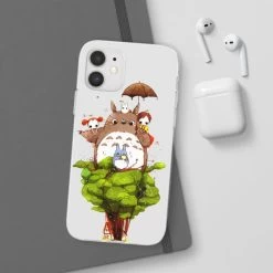My Neighbor Totoro Characters Cartoon Style IPhone Cases -Ghibli Shop 68166 14