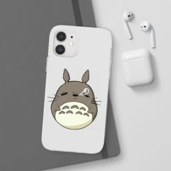 Sleepy Totoro IPhone Cases -Ghibli Shop 68166 14 5