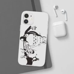 My Neighbor Totoro – Fishing Retro IPhone Cases -Ghibli Shop 68166 140