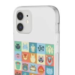Ghibli Colorful Characters Collection IPhone Cases 26 Ghibli Colorful Characters Collection IPhone Cases -Ghibli Shop 68166 145