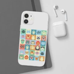 Ghibli Colorful Characters Collection IPhone Cases 27 Ghibli Colorful Characters Collection IPhone Cases -Ghibli Shop 68166 146