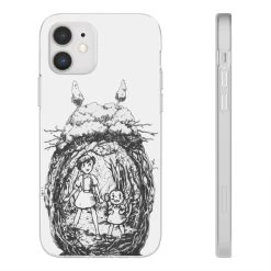 My Neighbor Totoro – Mei And Sastuki In The Forest IPhone Cases 25 My Neighbor Totoro – Mei And Sastuki In The Forest IPhone Cases -Ghibli Shop 68166 147