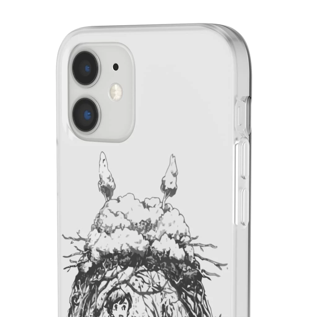 My Neighbor Totoro – Mei And Sastuki In The Forest IPhone Cases 7 My Neighbor Totoro – Mei And Sastuki In The Forest IPhone Cases - Image 5