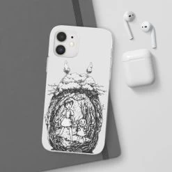 My Neighbor Totoro – Mei And Sastuki In The Forest IPhone Cases 27 My Neighbor Totoro – Mei And Sastuki In The Forest IPhone Cases -Ghibli Shop 68166 149