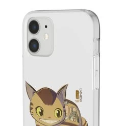 My Neighbor Totoro Catbus Chibi IPhone Cases -Ghibli Shop 68166 151