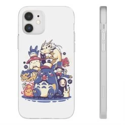 Totoro And Friends IPhone Cases -Ghibli Shop 68166 159 1