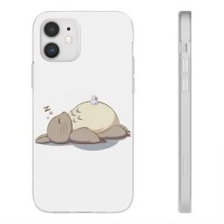Sleeping Totoro IPhone Cases -Ghibli Shop 68166 16 4