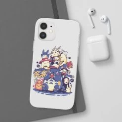 Totoro And Friends IPhone Cases -Ghibli Shop 68166 161 1