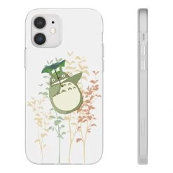 My Neighbor Totoro – Totoro And Umbrella IPhone Cases -Ghibli Shop 68166 165