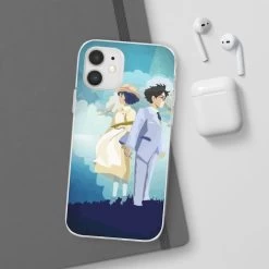 The Wind Rises Graphic IPhone Cases -Ghibli Shop 68166 170