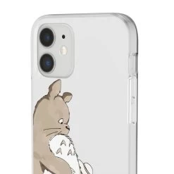 Totoro And Mei: Hugging IPhone Cases -Ghibli Shop 68166 172 1