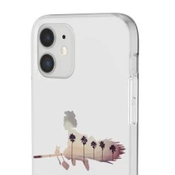 Kiki’s Delivery Service – California Sunset IPhone Cases -Ghibli Shop 68166 175