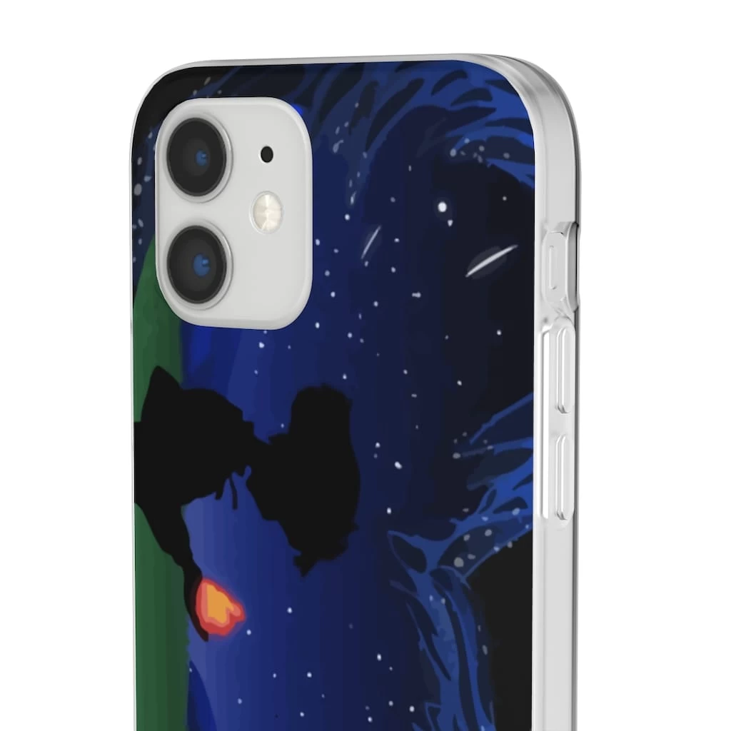 Howl’s Moving Castle – Howl Meets Calcifer Classic IPhone Cases 7 Howl’s Moving Castle – Howl Meets Calcifer Classic IPhone Cases - Image 5
