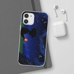 Howl’s Moving Castle – Howl Meets Calcifer Classic IPhone Cases 27 Howl’s Moving Castle – Howl Meets Calcifer Classic IPhone Cases -Ghibli Shop 68166 179