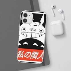 Smiling Totoro IPhone Cases -Ghibli Shop 68166 185