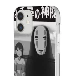 Spirited Away – Chihiro And No Face On The Train IPhone Cases 26 Spirited Away – Chihiro And No Face On The Train IPhone Cases -Ghibli Shop 68166 187