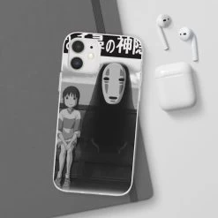 Spirited Away – Chihiro And No Face On The Train IPhone Cases 27 Spirited Away – Chihiro And No Face On The Train IPhone Cases -Ghibli Shop 68166 188