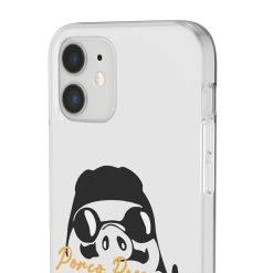 Porco Rosso Logo IPhone Cases -Ghibli Shop 68166 19 1