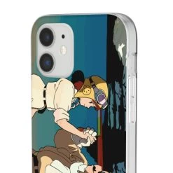 Porco Rosso Vintage IPhone Cases -Ghibli Shop 68166 19