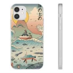 Ponyo By The Sea Classic IPhone Cases 25 Ponyo By The Sea Classic IPhone Cases -Ghibli Shop 68166 192