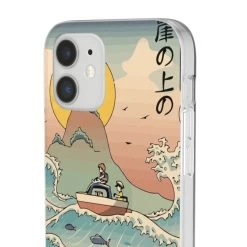 Ponyo By The Sea Classic IPhone Cases 26 Ponyo By The Sea Classic IPhone Cases -Ghibli Shop 68166 193