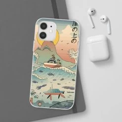 Ponyo By The Sea Classic IPhone Cases 27 Ponyo By The Sea Classic IPhone Cases -Ghibli Shop 68166 194