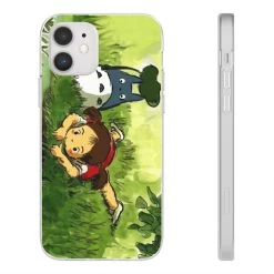 My Neighbor Totoro – Playing Mei IPhone Cases -Ghibli Shop 68166 195