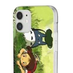 My Neighbor Totoro – Playing Mei IPhone Cases -Ghibli Shop 68166 196