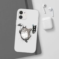 Spinning Totoro IPhone Cases -Ghibli Shop 68166 2