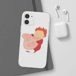 The Hungry Ponyo IPhone Cases -Ghibli Shop 68166 2 3