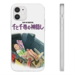Spirited Away – Chihiro On The Car IPhone Cases 25 Spirited Away – Chihiro On The Car IPhone Cases -Ghibli Shop 68166 210 1