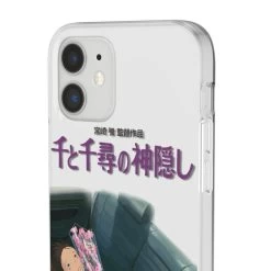 Spirited Away – Chihiro On The Car IPhone Cases 26 Spirited Away – Chihiro On The Car IPhone Cases -Ghibli Shop 68166 211 1