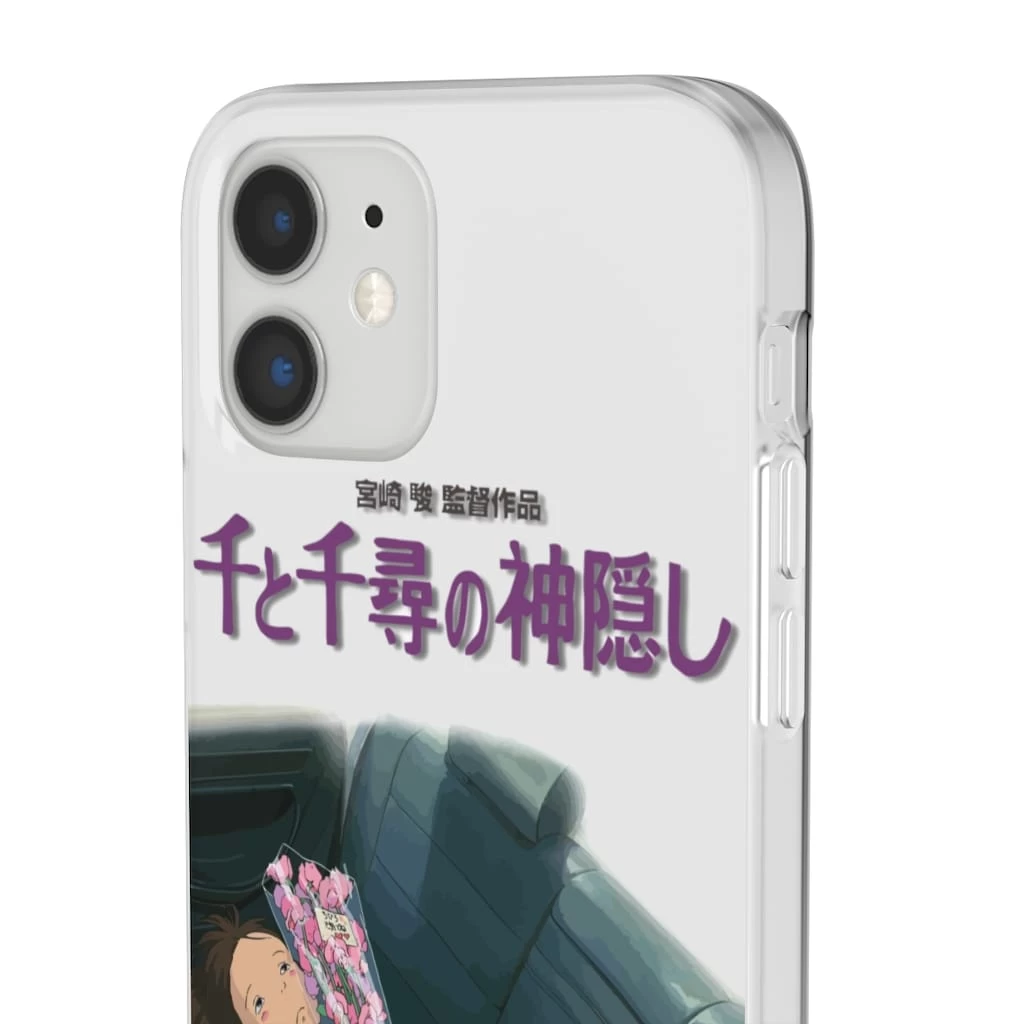 Spirited Away – Chihiro On The Car IPhone Cases 7 Spirited Away – Chihiro On The Car IPhone Cases - Image 5