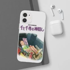 Spirited Away – Chihiro On The Car IPhone Cases 27 Spirited Away – Chihiro On The Car IPhone Cases -Ghibli Shop 68166 212 1