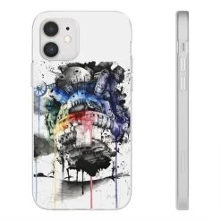 Howl’s Moving Castle Impressionism IPhone Cases -Ghibli Shop 68166 216