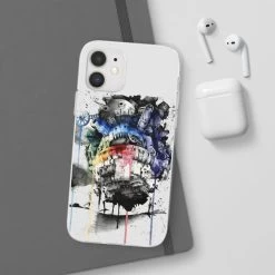 Howl’s Moving Castle Impressionism IPhone Cases -Ghibli Shop 68166 218