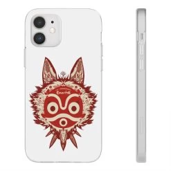 Princess Mononoke Mask IPhone Cases -Ghibli Shop 68166 22