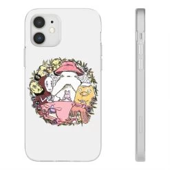 Spirited Away No Face Tea Time IPhone Cases 10 Spirited Away No Face Tea Time IPhone Cases -Ghibli Shop 68166 22 3